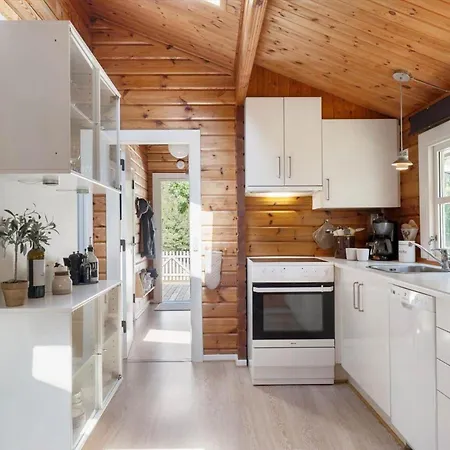 Holiday home Oh599-hadsund-odde-naturpark-80 *