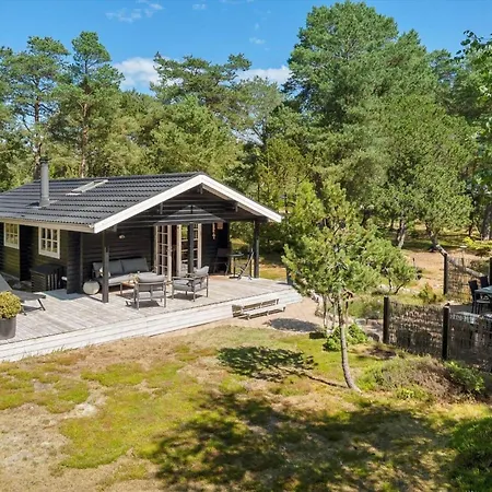 Holiday home Oh599-hadsund-odde-naturpark-80 *
